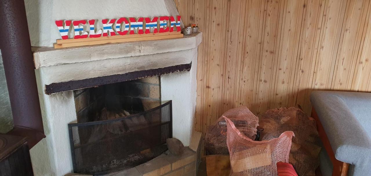Vennesla Cabin In The Woods, Lolandsvannet Near Kristiansand מראה חיצוני תמונה