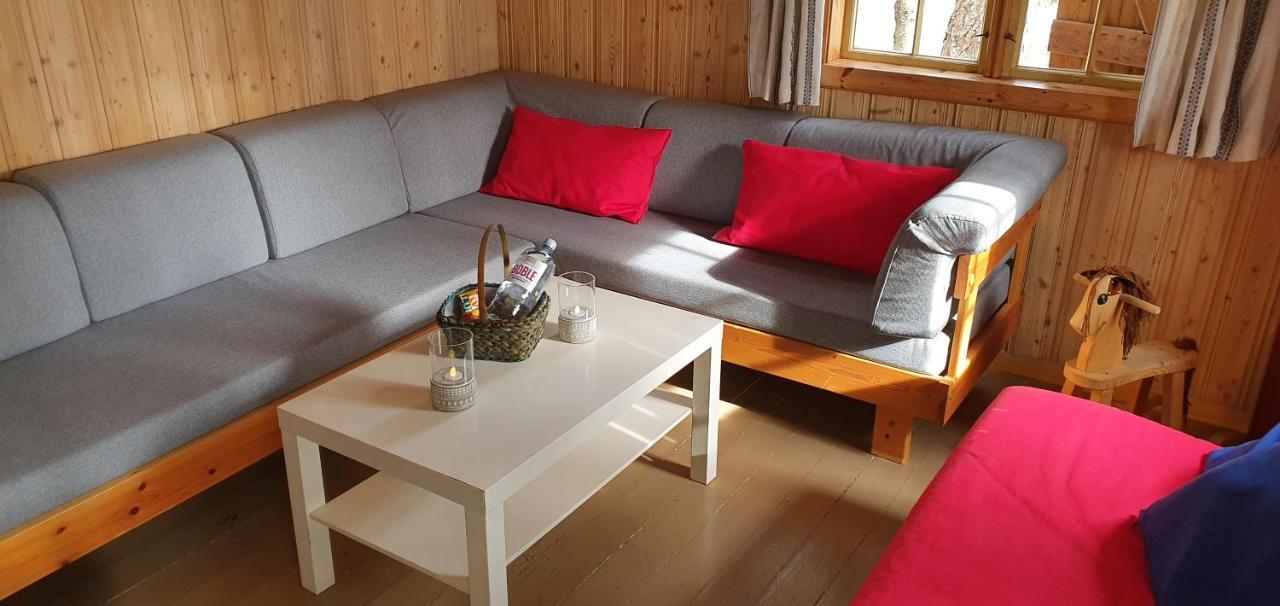 Vennesla Cabin In The Woods, Lolandsvannet Near Kristiansand מראה חיצוני תמונה